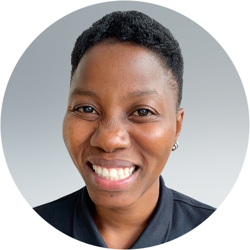 Violeth Mbando, Implementation Manager for Opportunity Education Tanzania